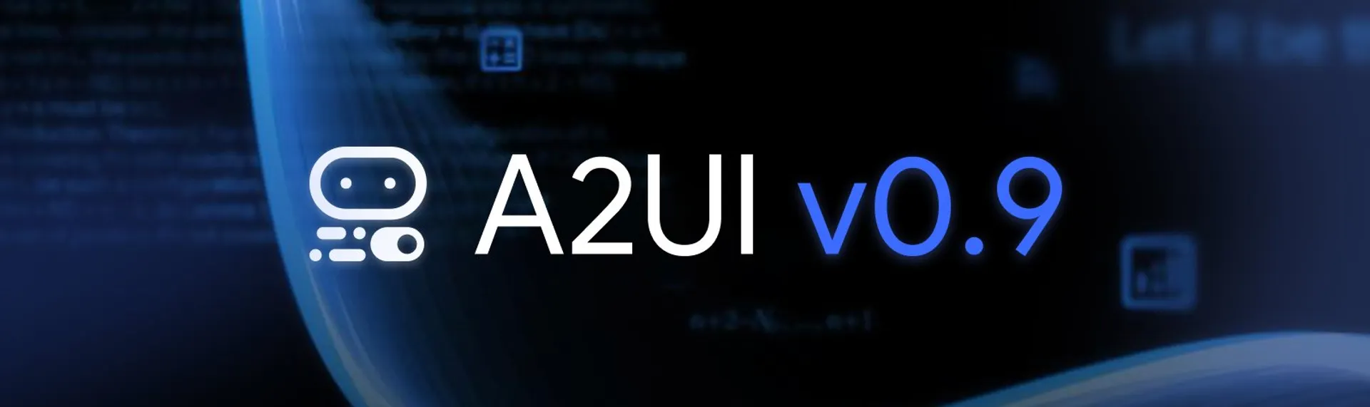 구글, 생성형 UI 프레임워크 'A2UI v0.9' 공개...AI 에이전트가 실시간으로 맞춤형 UI 위젯 생성 지원