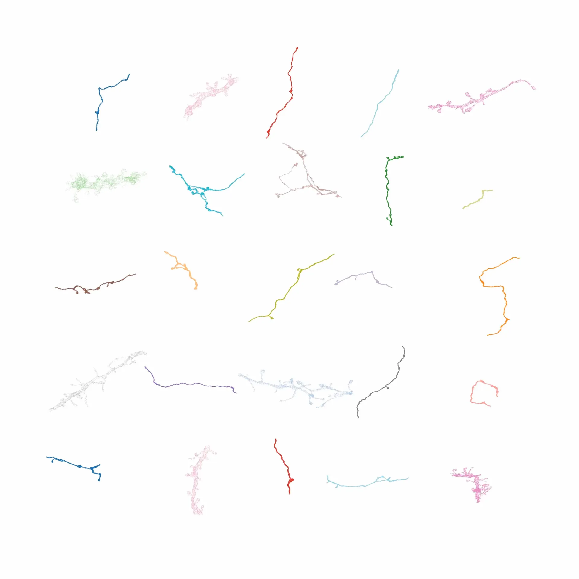 구글, AI 합성뉴런으로 뇌 매핑 속도 혁신...157인년 수동작업 절약하는 MoGen 모델 개발